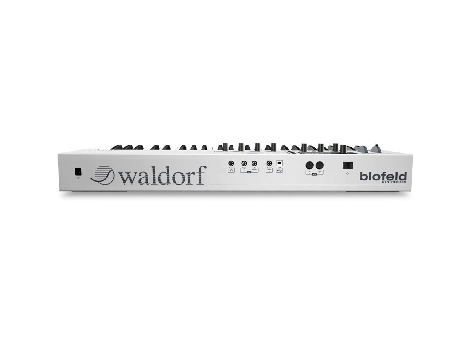 Waldorf Blofeld Keyboard Digital Synthesizer - White by Waldorf