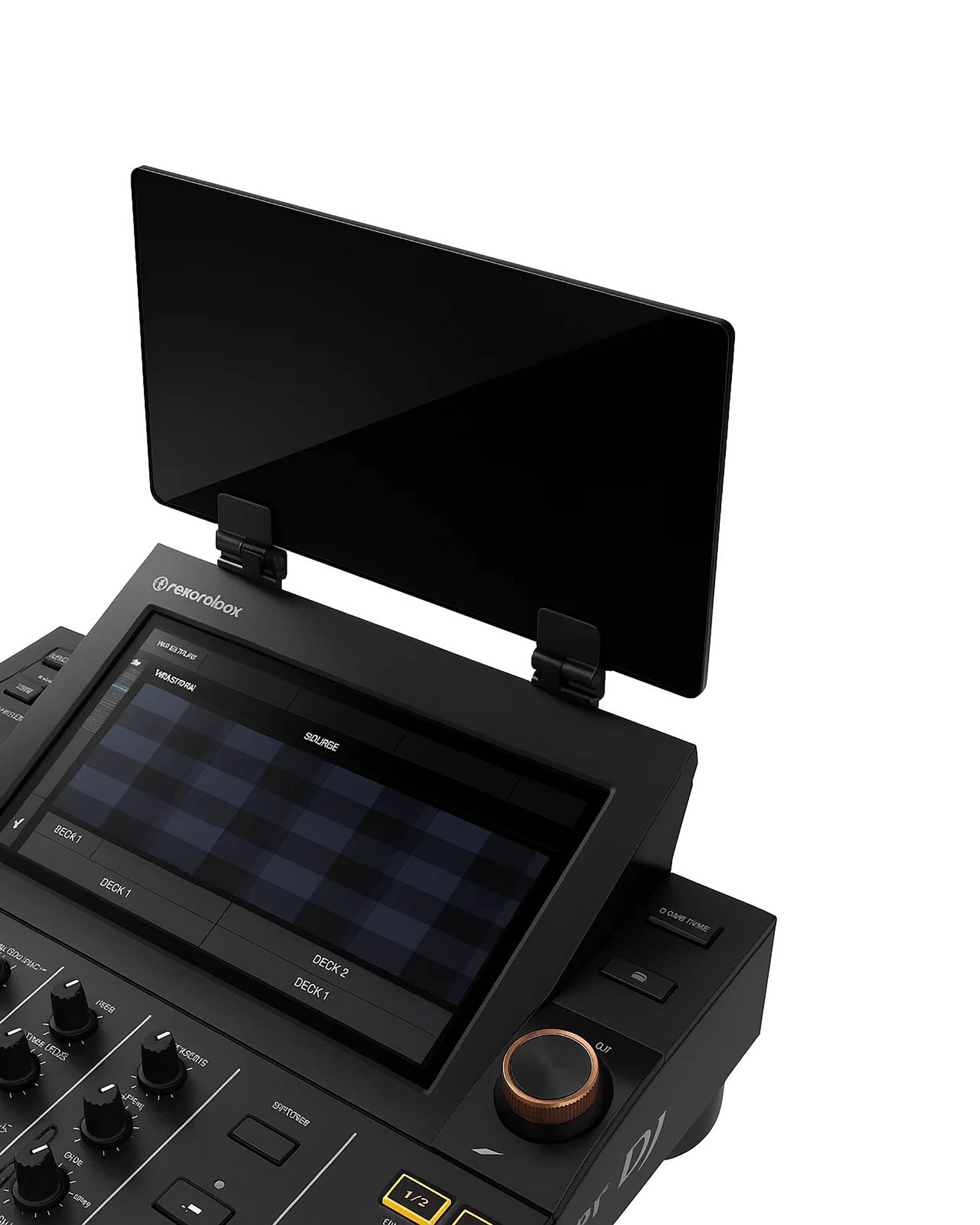 DJ Skin Suncover for AlphaTheta XDJ AZ by DJ Skin