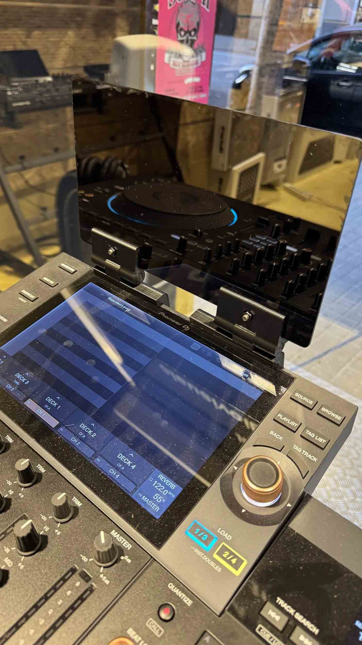 DJ Skin Suncover for AlphaTheta XDJ AZ by DJ Skin