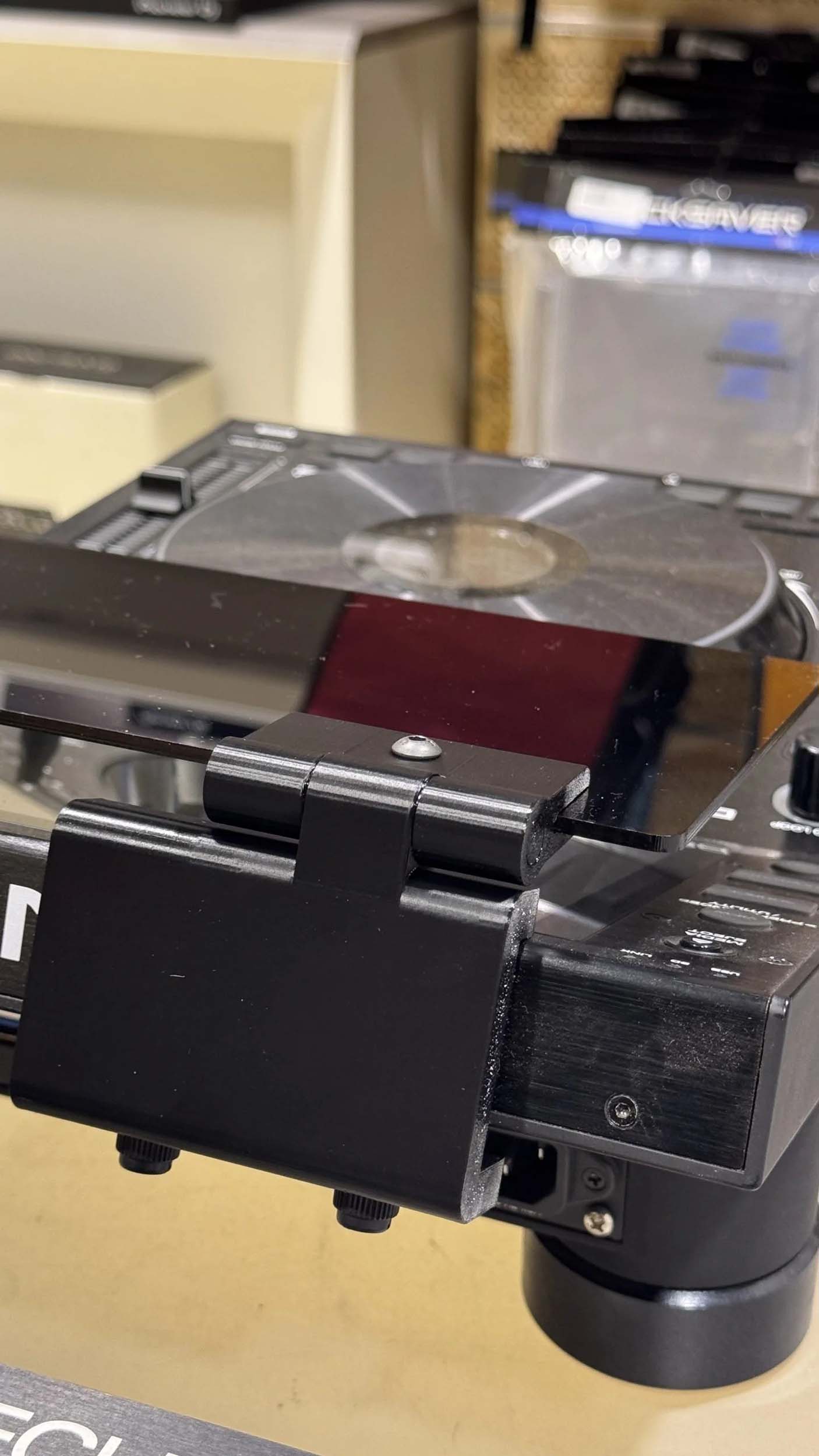 DJ Skin Suncover for AlphaTheta XDJ AZ by DJ Skin