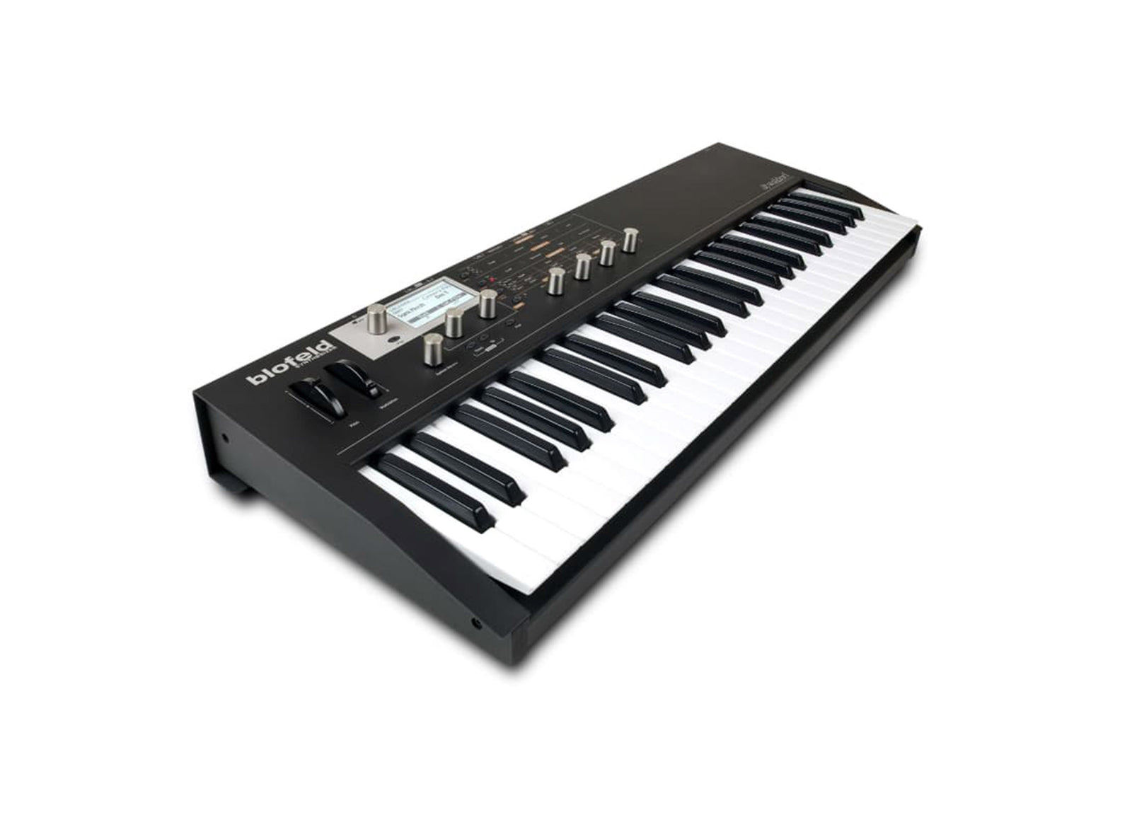 Waldorf Blofeld Keyboard Digital Synthesizer - Black by Waldorf