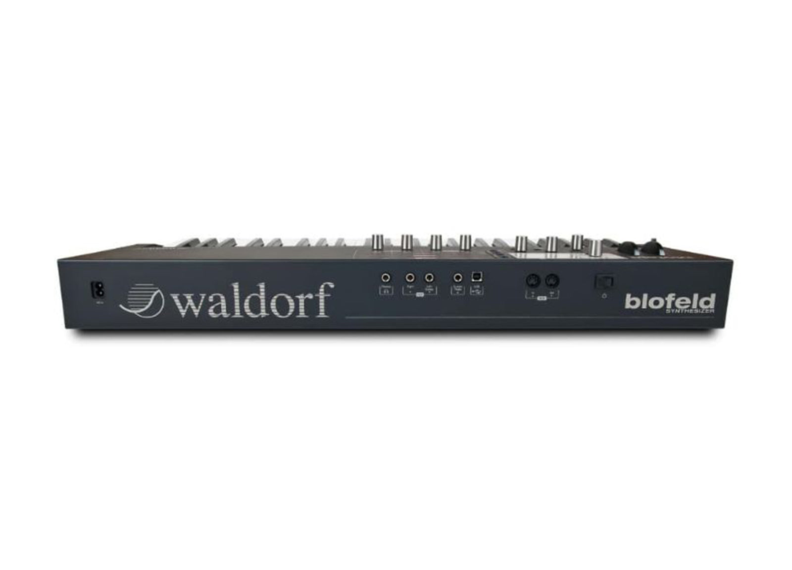 Waldorf Blofeld Keyboard Digital Synthesizer - Black by Waldorf