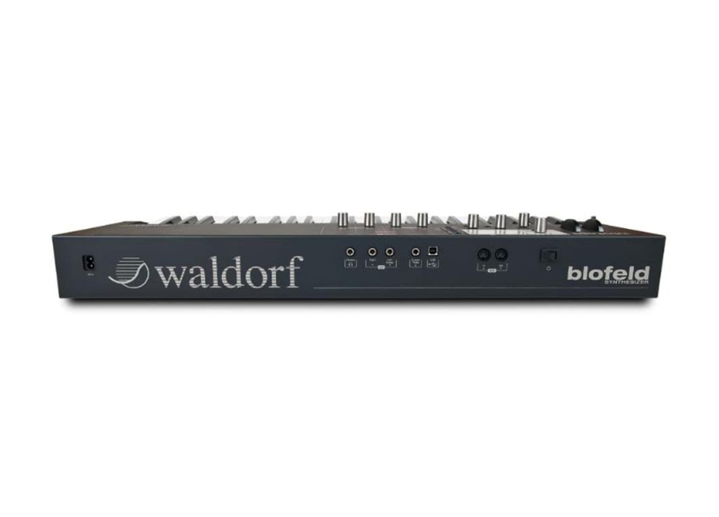 Waldorf Blofeld Keyboard Digital Synthesizer - Black by Waldorf
