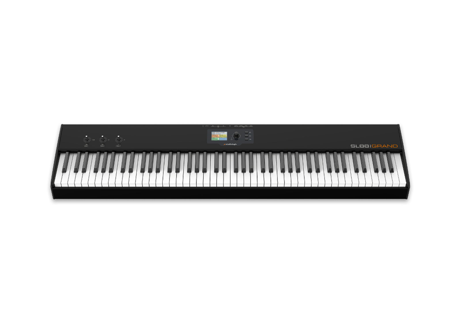 Studiologic SL-88-GRAND MIDI Controller with Graded Hammer Action - 88 Key by Studiologic