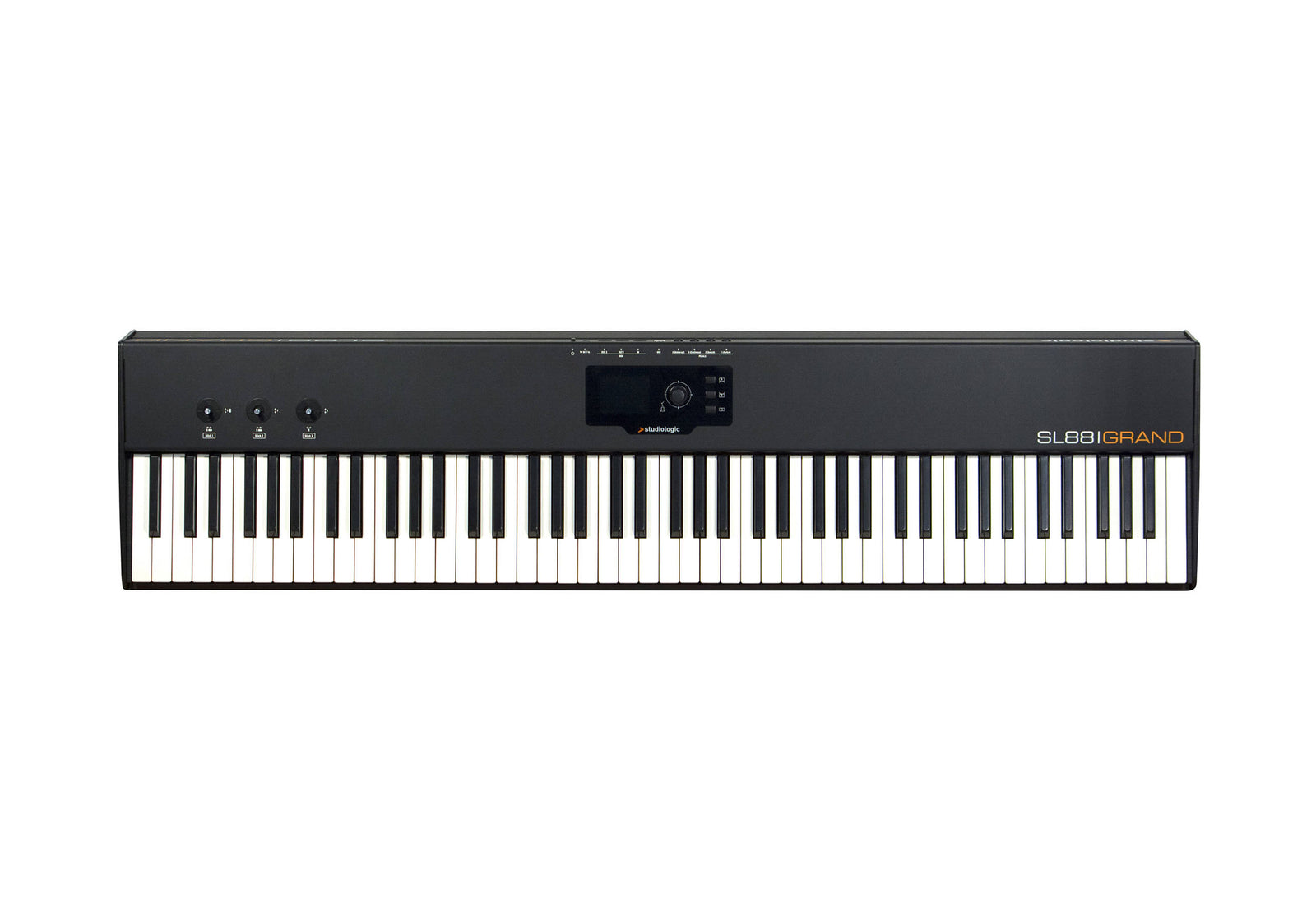 Studiologic SL-88-GRAND MIDI Controller with Graded Hammer Action - 88 Key by Studiologic