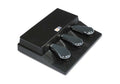 Studiologic SLP3-D Solid Piano-Style Triple Sustain Pedal by Studiologic