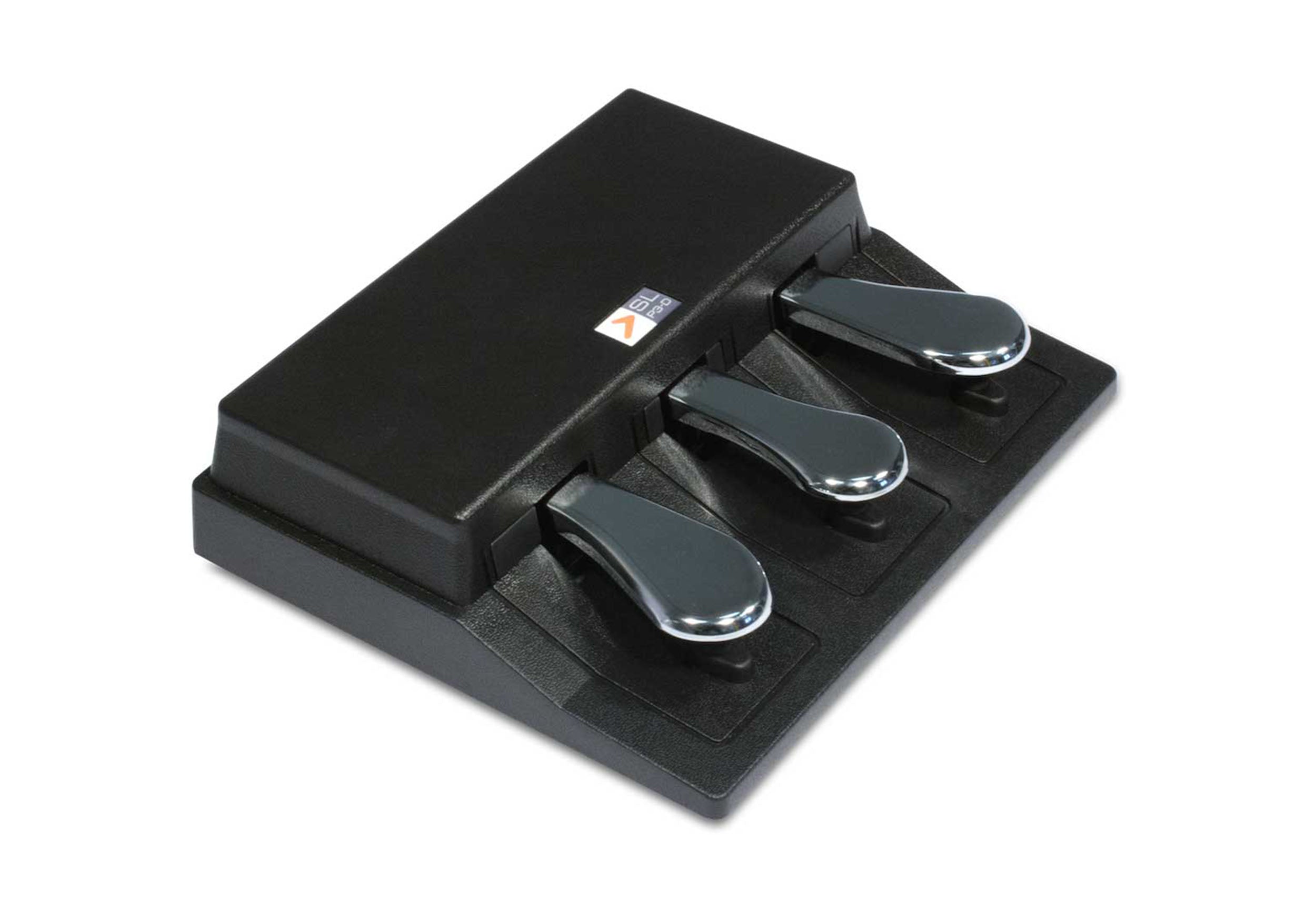 Studiologic SLP3-D Solid Piano-Style Triple Sustain Pedal by Studiologic