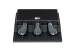 Studiologic SLP3-D Solid Piano-Style Triple Sustain Pedal by Studiologic