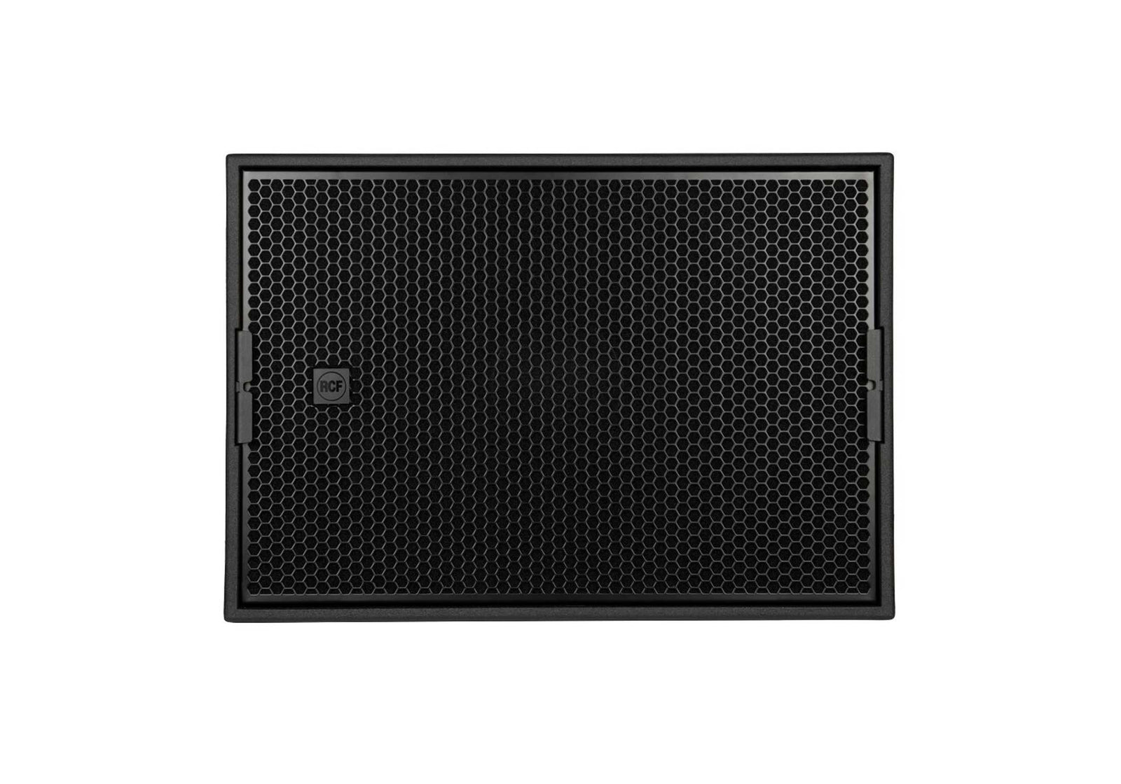 RCF SUB 9019-AS Active 4000 W 19-Inch High-Powered Subwoofer - Black by RCF
