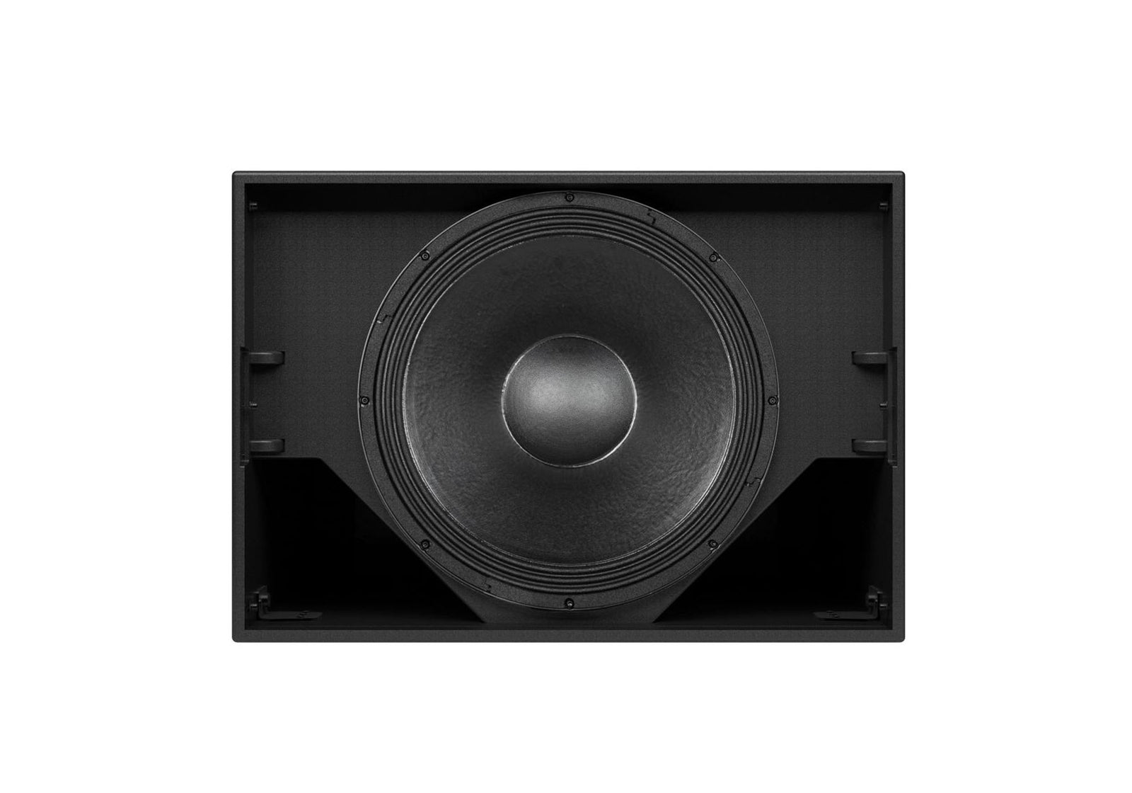 RCF SUB 9019-AS Active 4000 W 19-Inch High-Powered Subwoofer - Black by RCF
