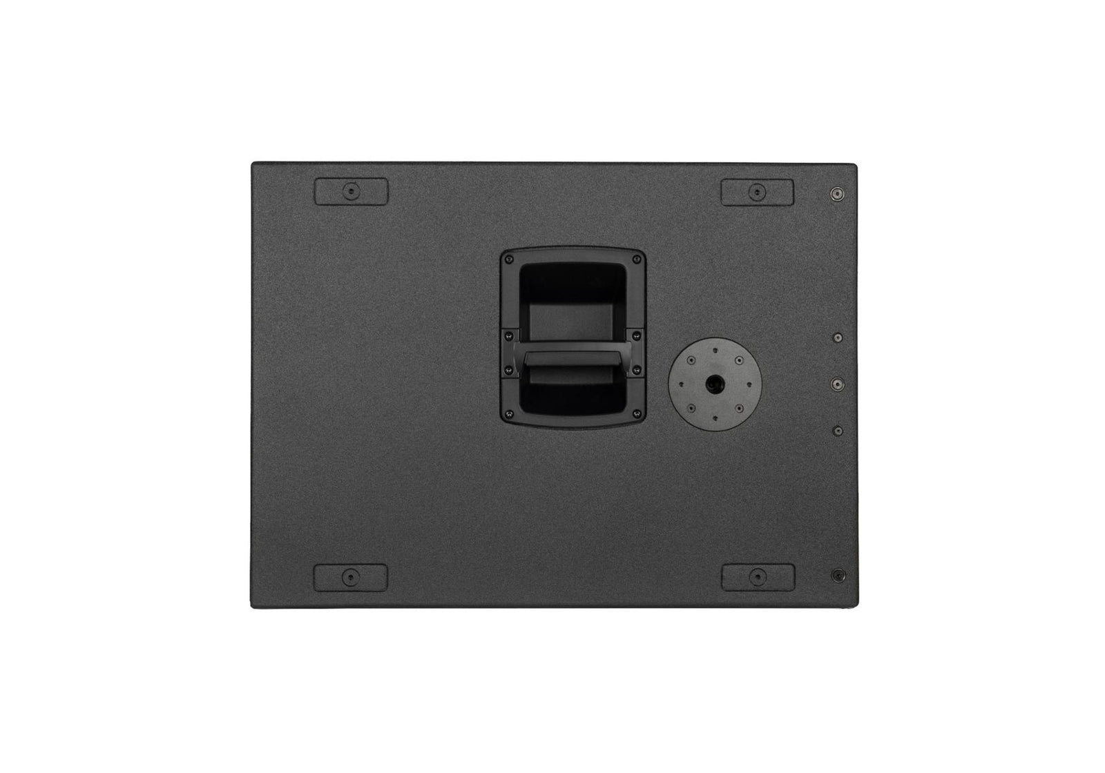 RCF SUB 9019-AS Active 4000 W 19-Inch High-Powered Subwoofer - Black by RCF