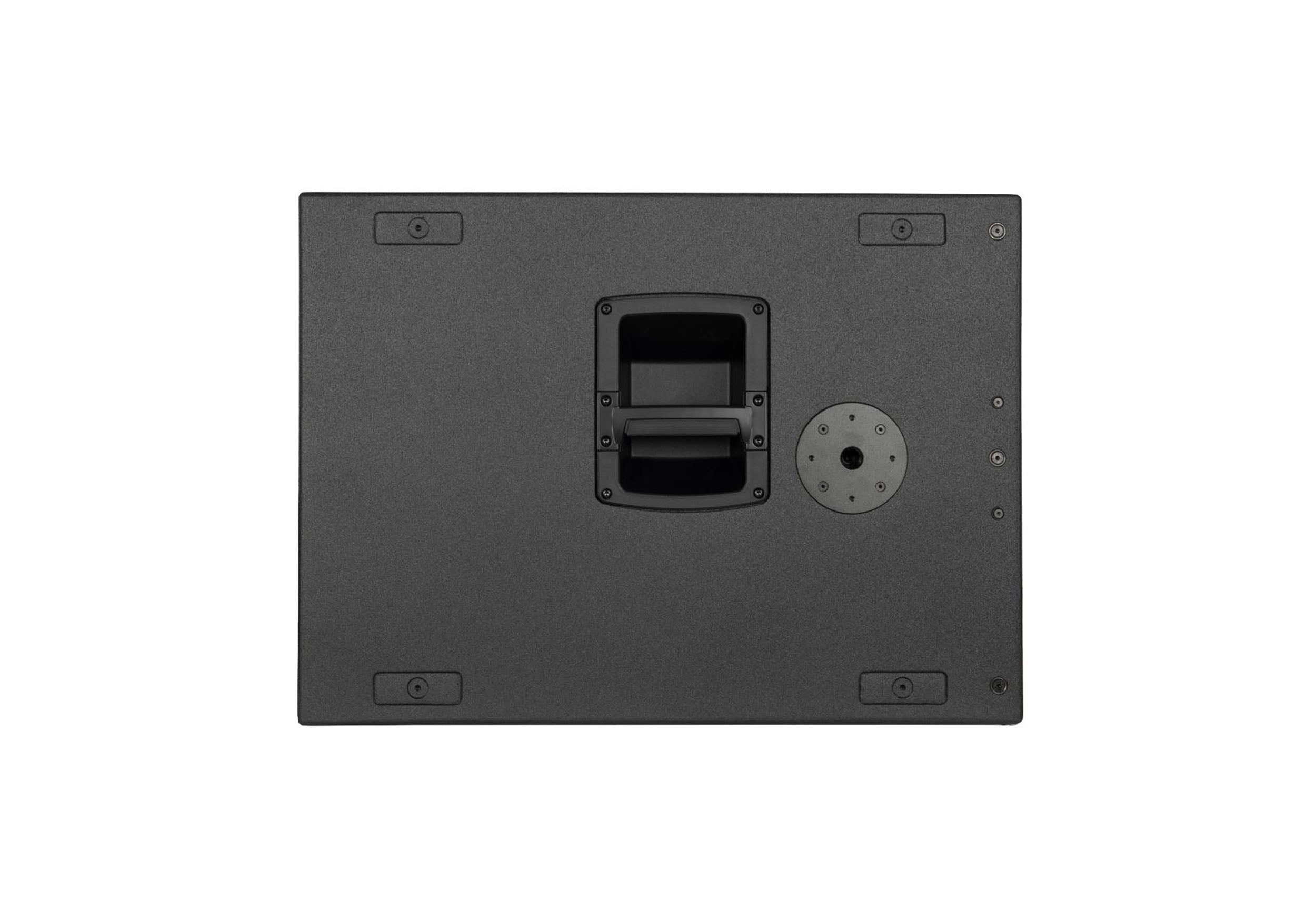 RCF SUB 9019-AS Active 4000 W 19-Inch High-Powered Subwoofer - Black by RCF
