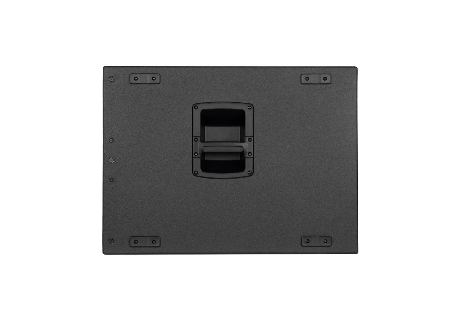 RCF SUB 9019-AS Active 4000 W 19-Inch High-Powered Subwoofer - Black by RCF
