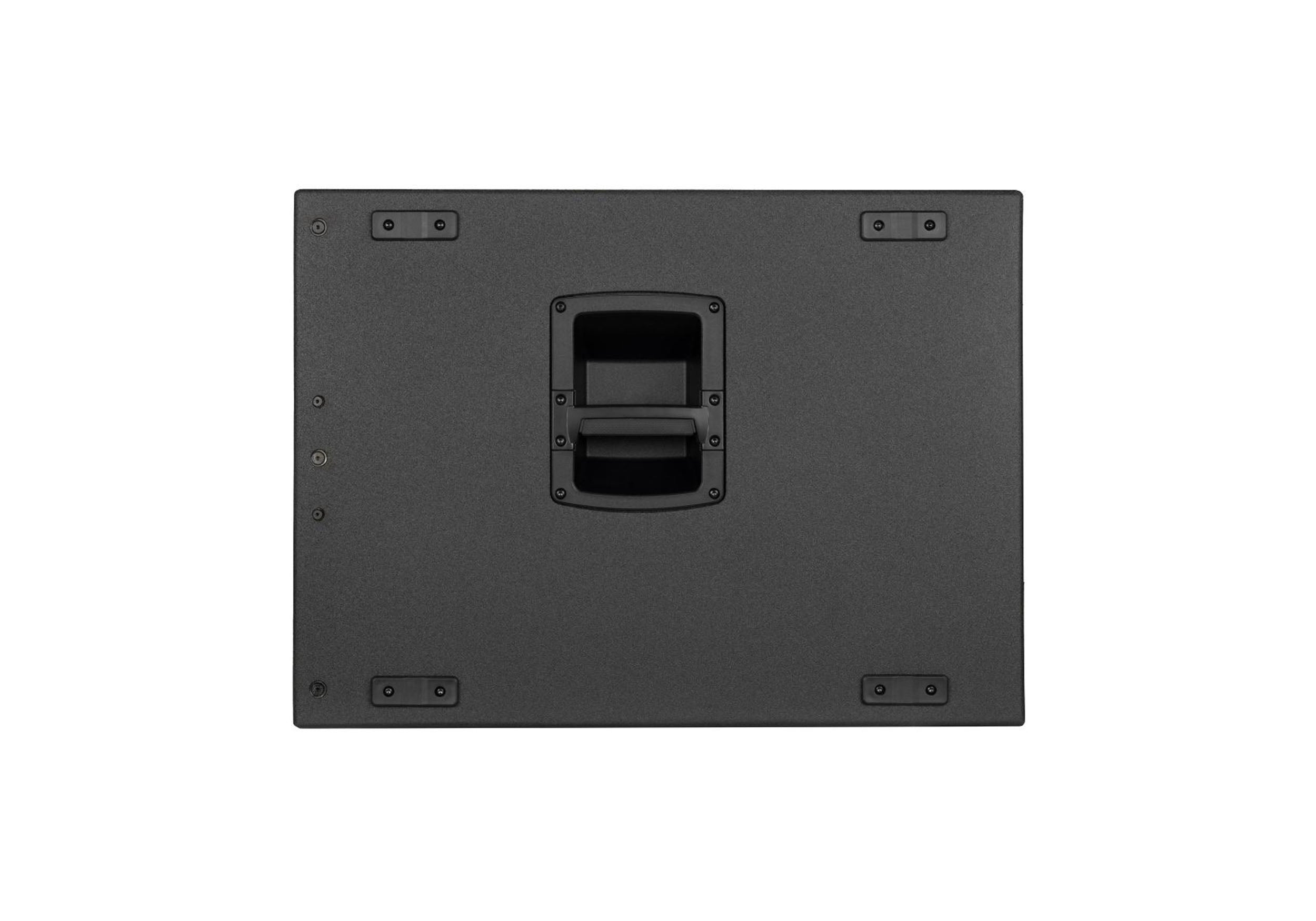 RCF SUB 9019-AS Active 4000 W 19-Inch High-Powered Subwoofer - Black by RCF