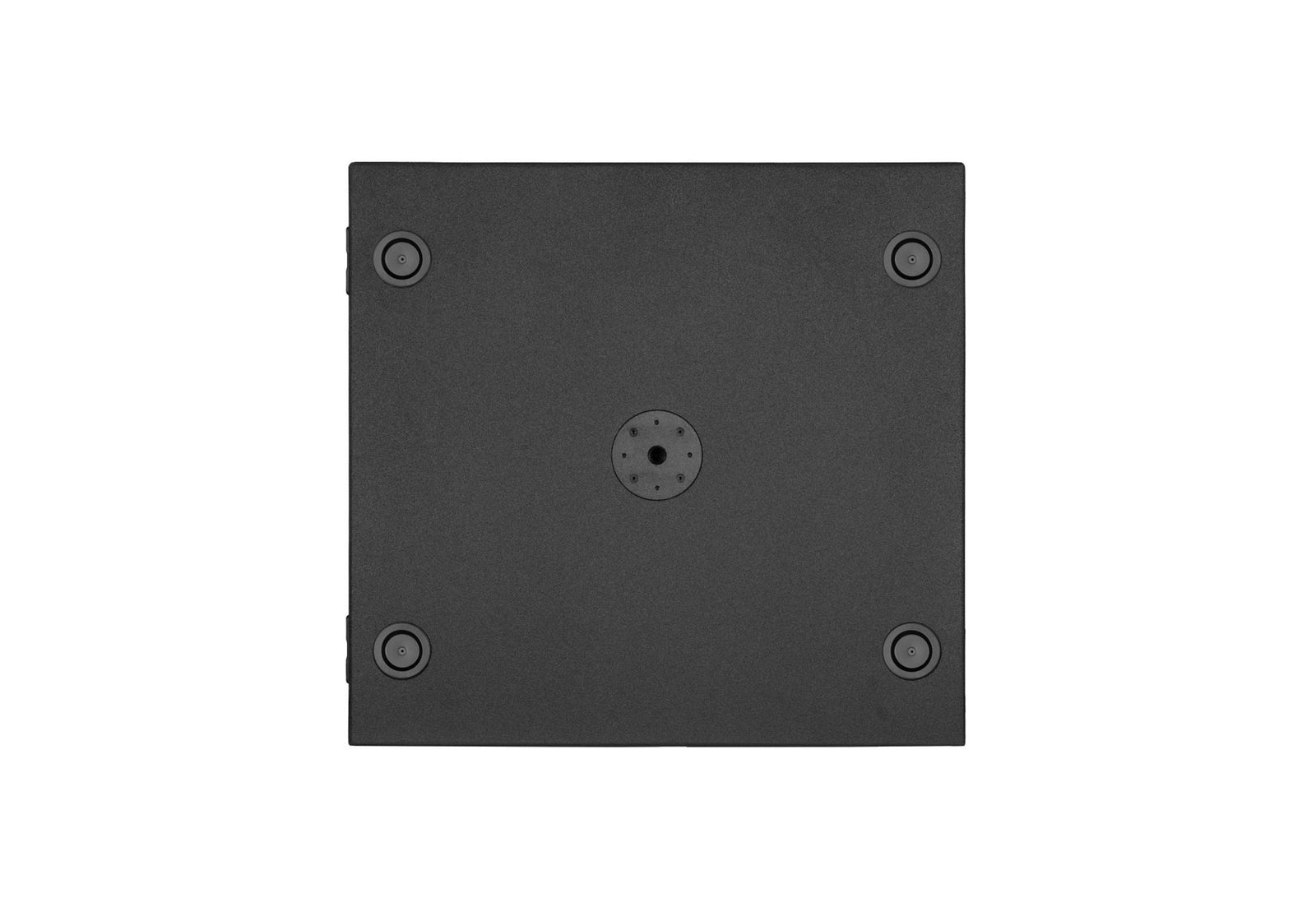 RCF SUB 9019-AS Active 4000 W 19-Inch High-Powered Subwoofer - Black by RCF