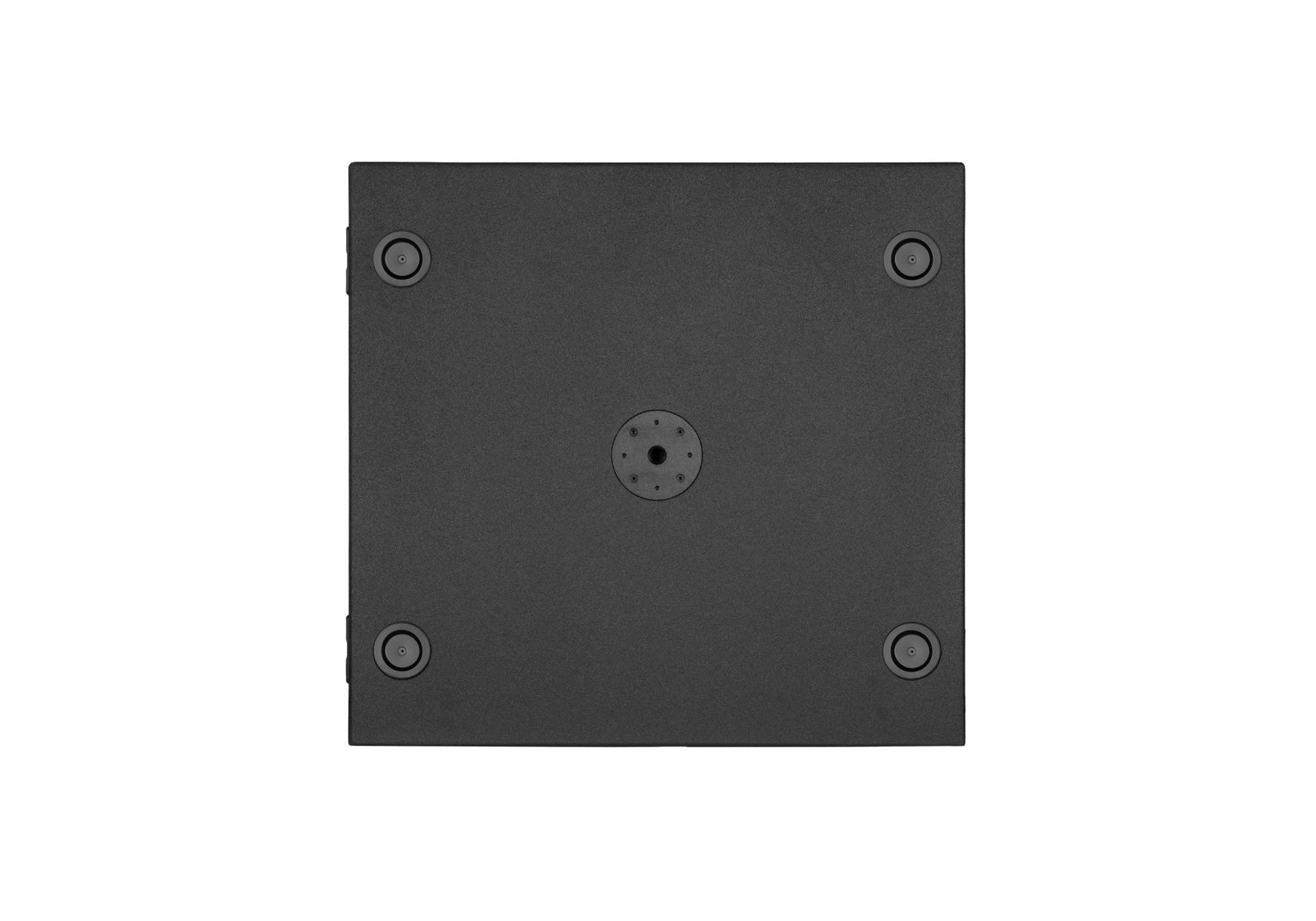 RCF SUB 9019-AS Active 4000 W 19-Inch High-Powered Subwoofer - Black by RCF
