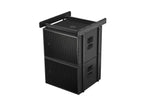 RCF SUB 9019-AS Active 4000 W 19-Inch High-Powered Subwoofer - Black by RCF