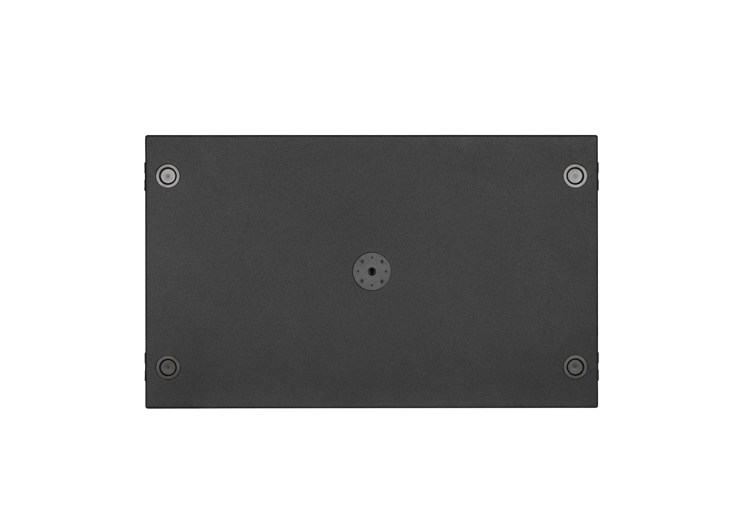 RCF SUB 9029-AS Active 8000 W Dual 19-Inch High Powered Subwoofer - Black by RCF