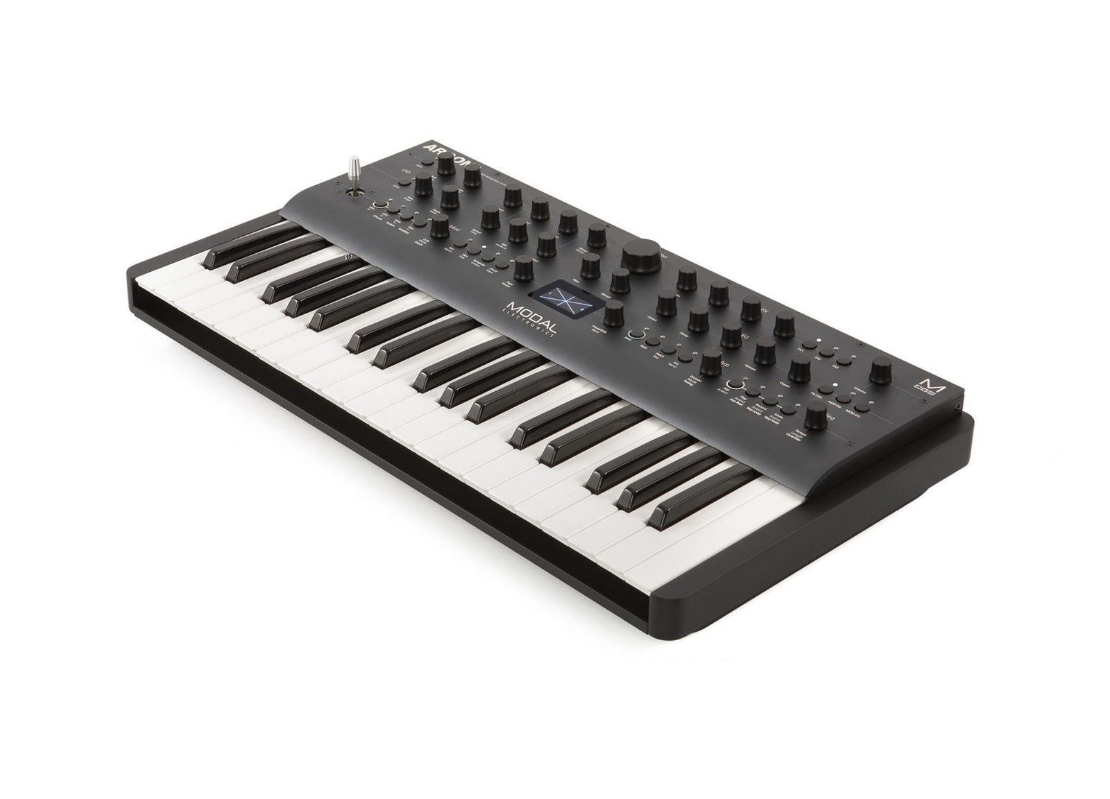 Modal ARGON8 Modern 37-Key Wavetable Synthesizer for Performers and Producers by Modal