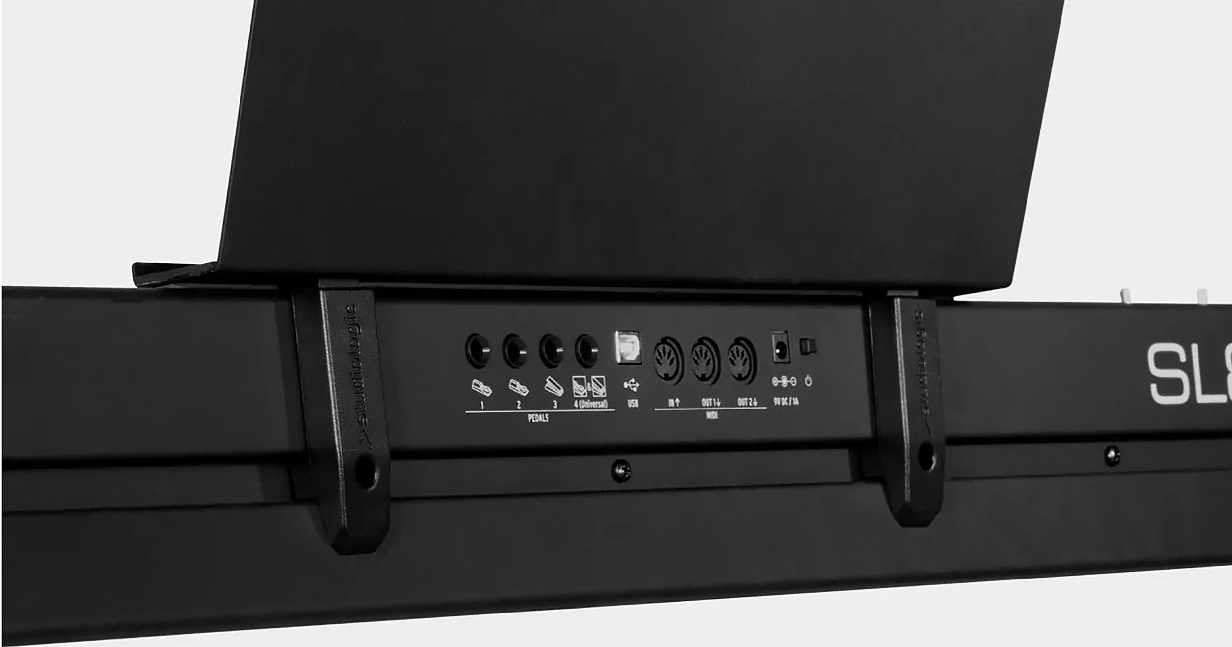 Studiologic SL Magnetic Music Stand for SL88 Grand and SL88 Studio by Studiologic