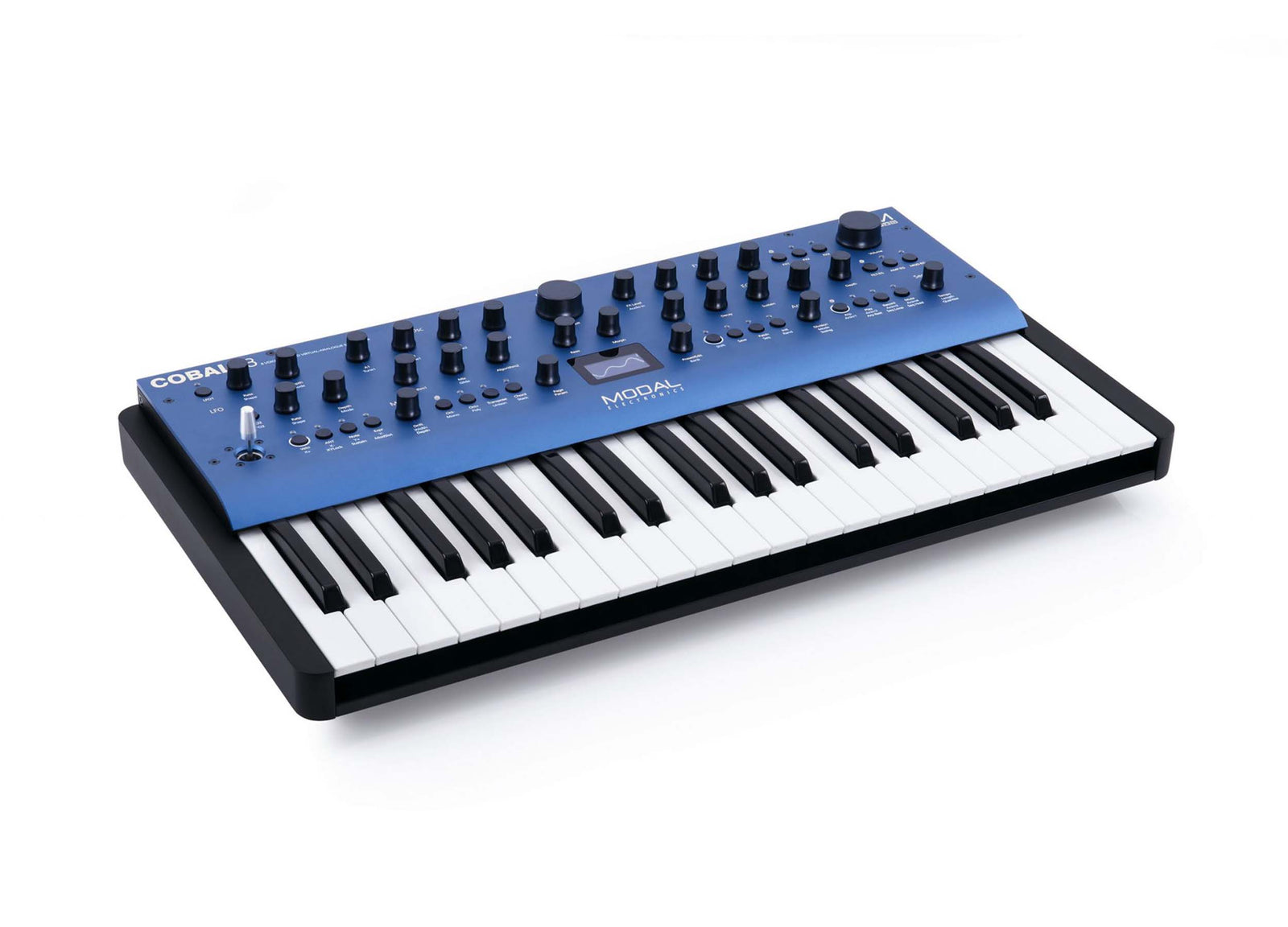 Modal COBALT8 37-Key Virtual Analog Synthesizer with 8-Voice Polyphony by Modal