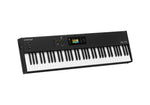 Studiologic SL-73-MK2 MIDI Controller with TP/110 Premium Hammer Action - 73-Key by Studiologic