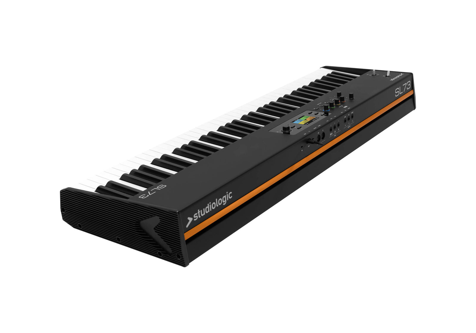 Studiologic SL-73-MK2 MIDI Controller with TP/110 Premium Hammer Action - 73-Key by Studiologic