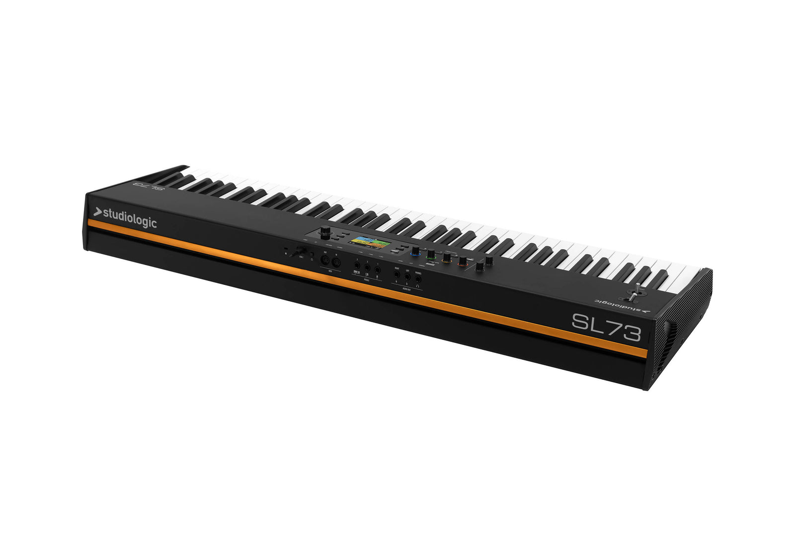 Studiologic SL-73-MK2 MIDI Controller with TP/110 Premium Hammer Action - 73-Key by Studiologic