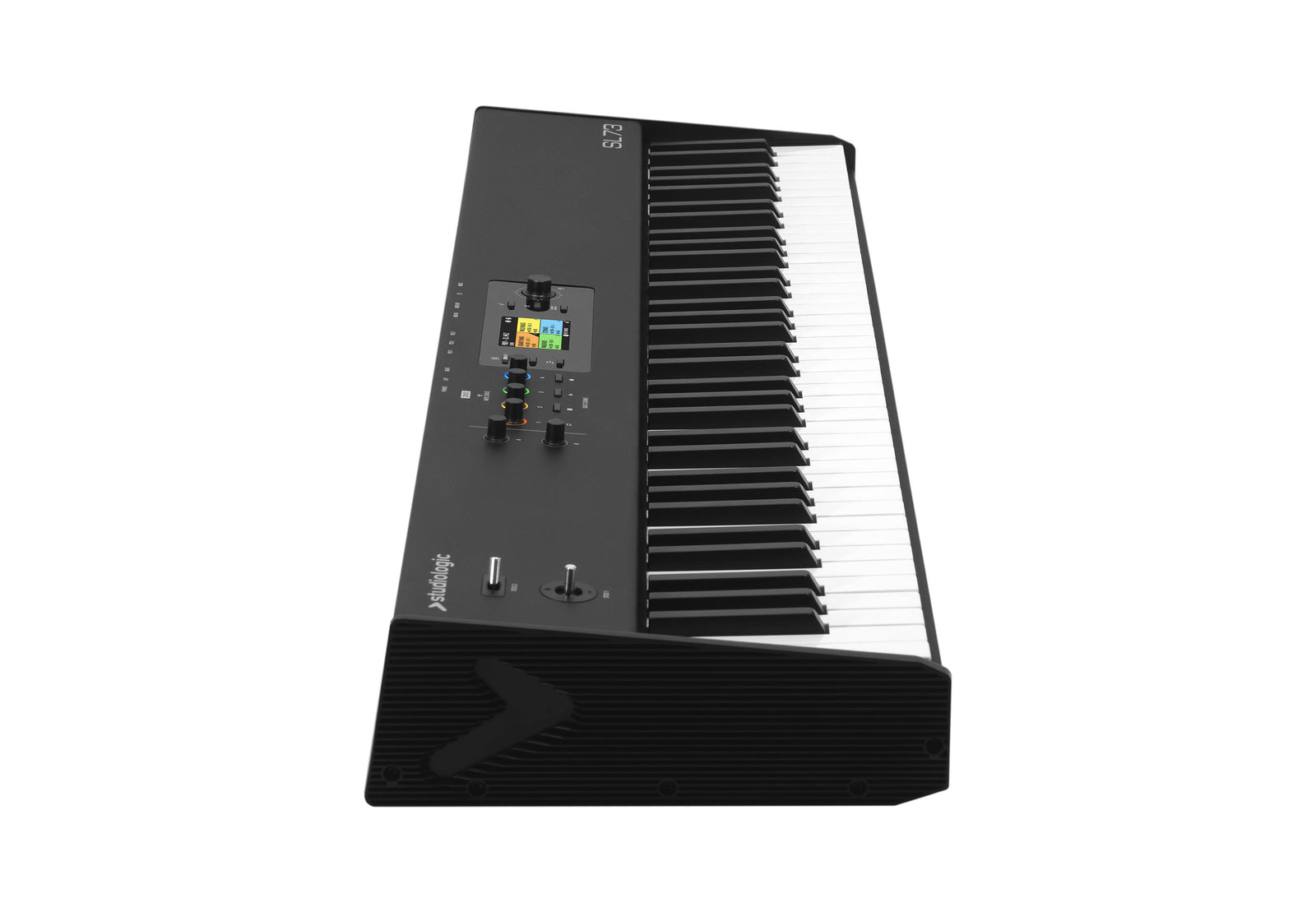 Studiologic SL-73-MK2 MIDI Controller with TP/110 Premium Hammer Action - 73-Key by Studiologic