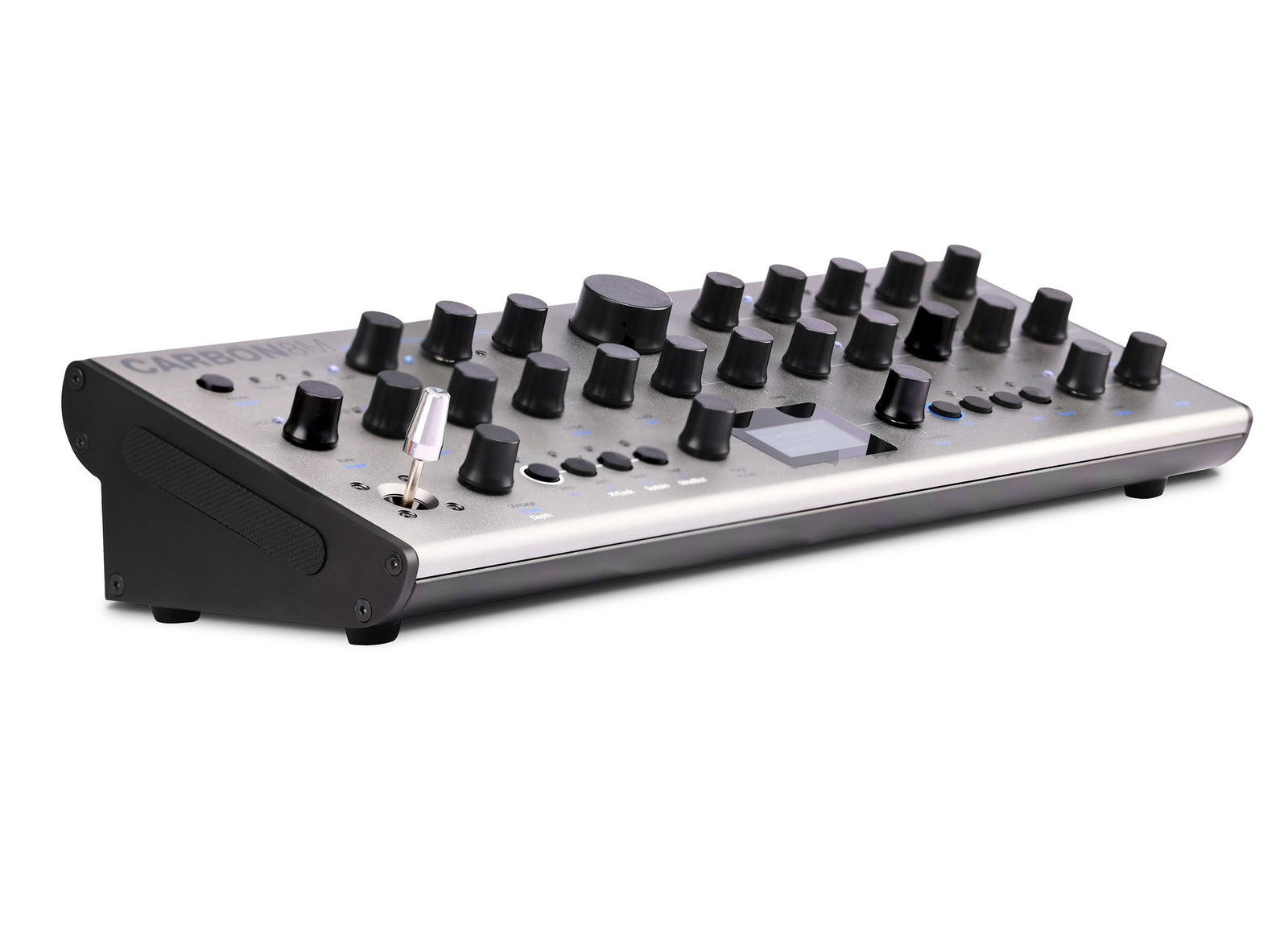 Modal CARBON8M 8-Voice Experimental Synthesizer Module by Modal