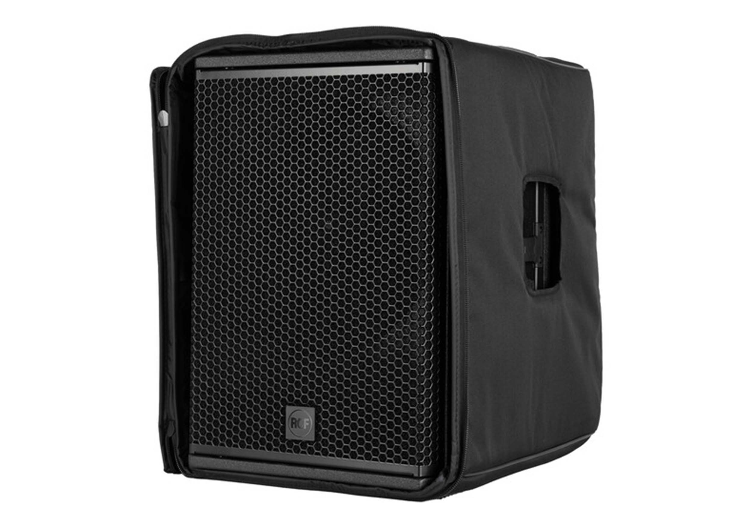 B-Stock: RCF COVER-004, Protective Cover for SUB 705-AS MK3 and SUB 905-AS MK3 by RCF
