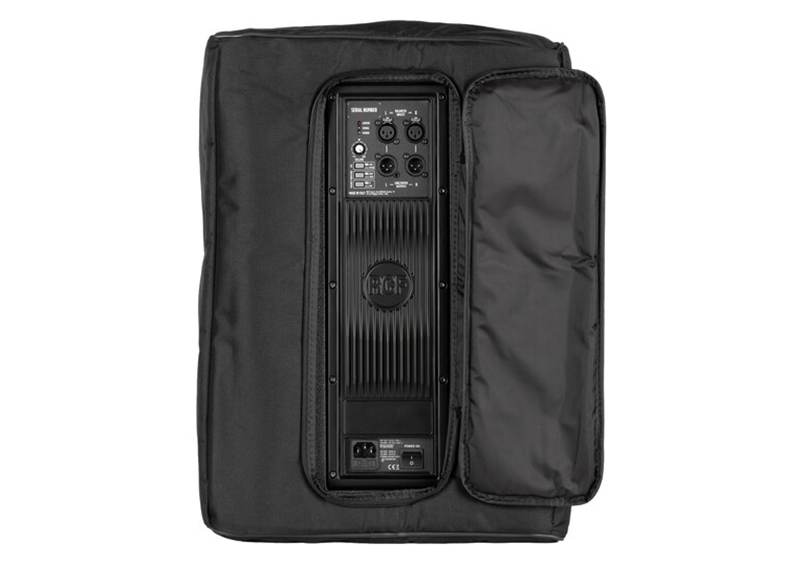 B-Stock: RCF COVER-004, Protective Cover for SUB 705-AS MK3 and SUB 905-AS MK3 by RCF