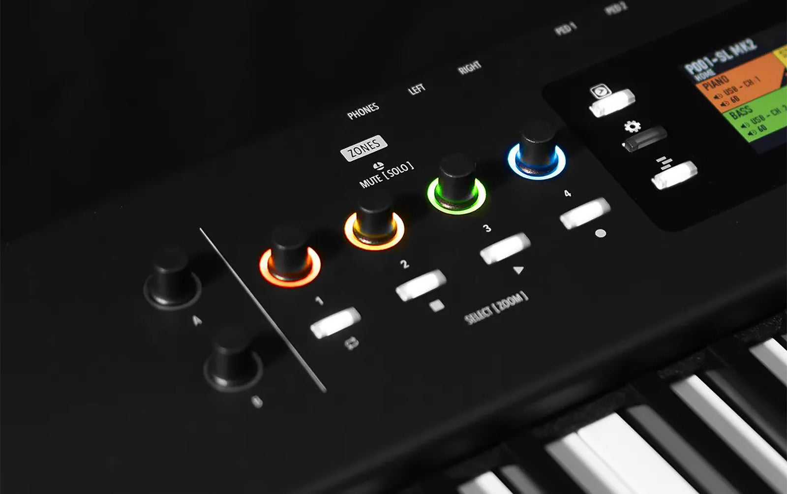 Studiologic SL-88-MK2 MIDI Controller with TP/110 Premium Hammer Action - 88-Key by Studiologic