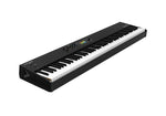Studiologic SL-88GT-MK2 MIDI Controller with TP/400 WOOD Graded Hammer Action - 88-Key by Studiologic