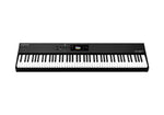 Studiologic SL-88GT-MK2 MIDI Controller with TP/400 WOOD Graded Hammer Action - 88-Key by Studiologic