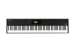 Studiologic SL-88GT-MK2 MIDI Controller with TP/400 WOOD Graded Hammer Action - 88-Key by Studiologic