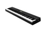 Studiologic SL-88GT-MK2 MIDI Controller with TP/400 WOOD Graded Hammer Action - 88-Key by Studiologic