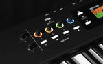 Studiologic SL-88GT-MK2 MIDI Controller with TP/400 WOOD Graded Hammer Action - 88-Key by Studiologic