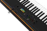 Studiologic SL-88GT-MK2 MIDI Controller with TP/400 WOOD Graded Hammer Action - 88-Key by Studiologic