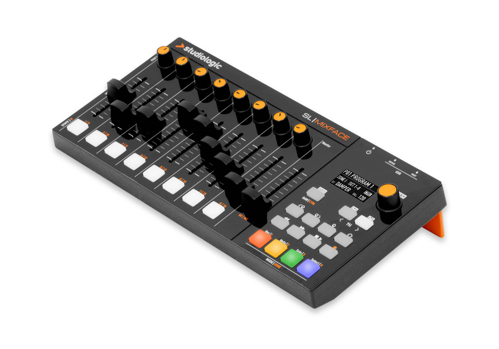 Studiologic SL-MIXFACE Control Surface Mixer for DAWs by Studiologic