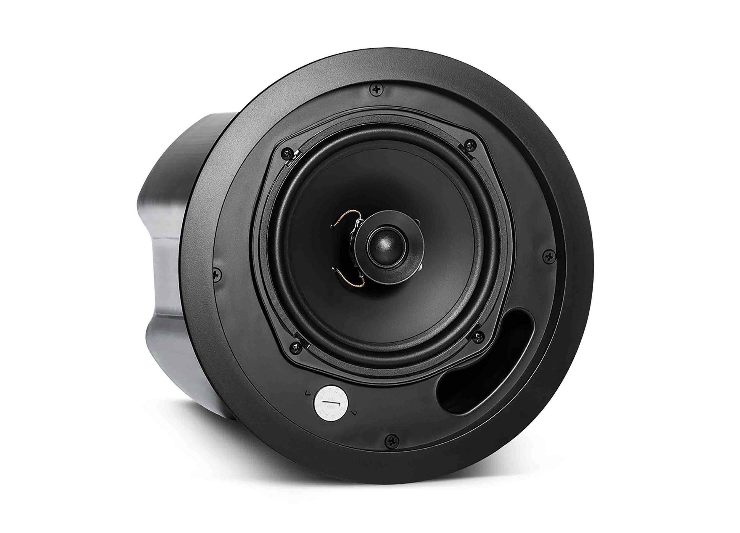 JBL CONTROL 16C/T-BK Two Way 6.5" Coaxial Ceiling Loudspeaker - Black by JBL
