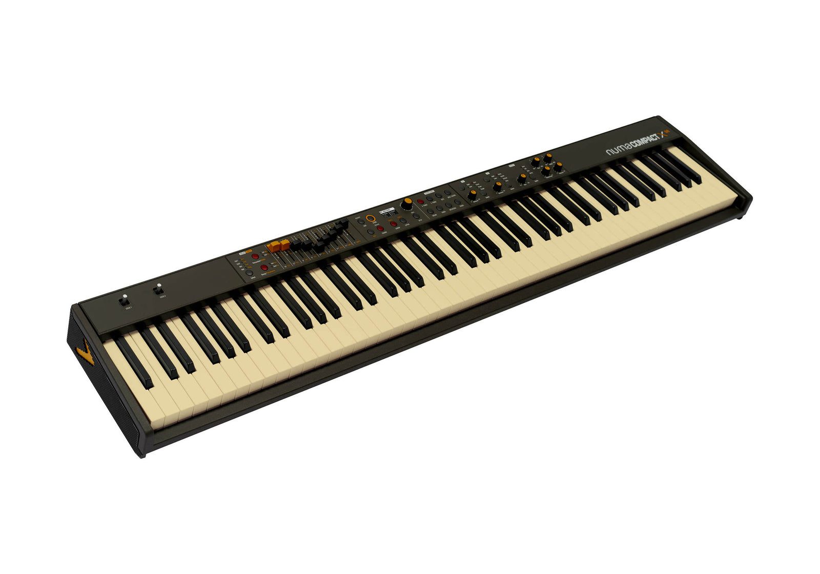 Studiologic NUMA-COMPACT-X-SE Digital Stage Piano - 88 Keys by Studiologic