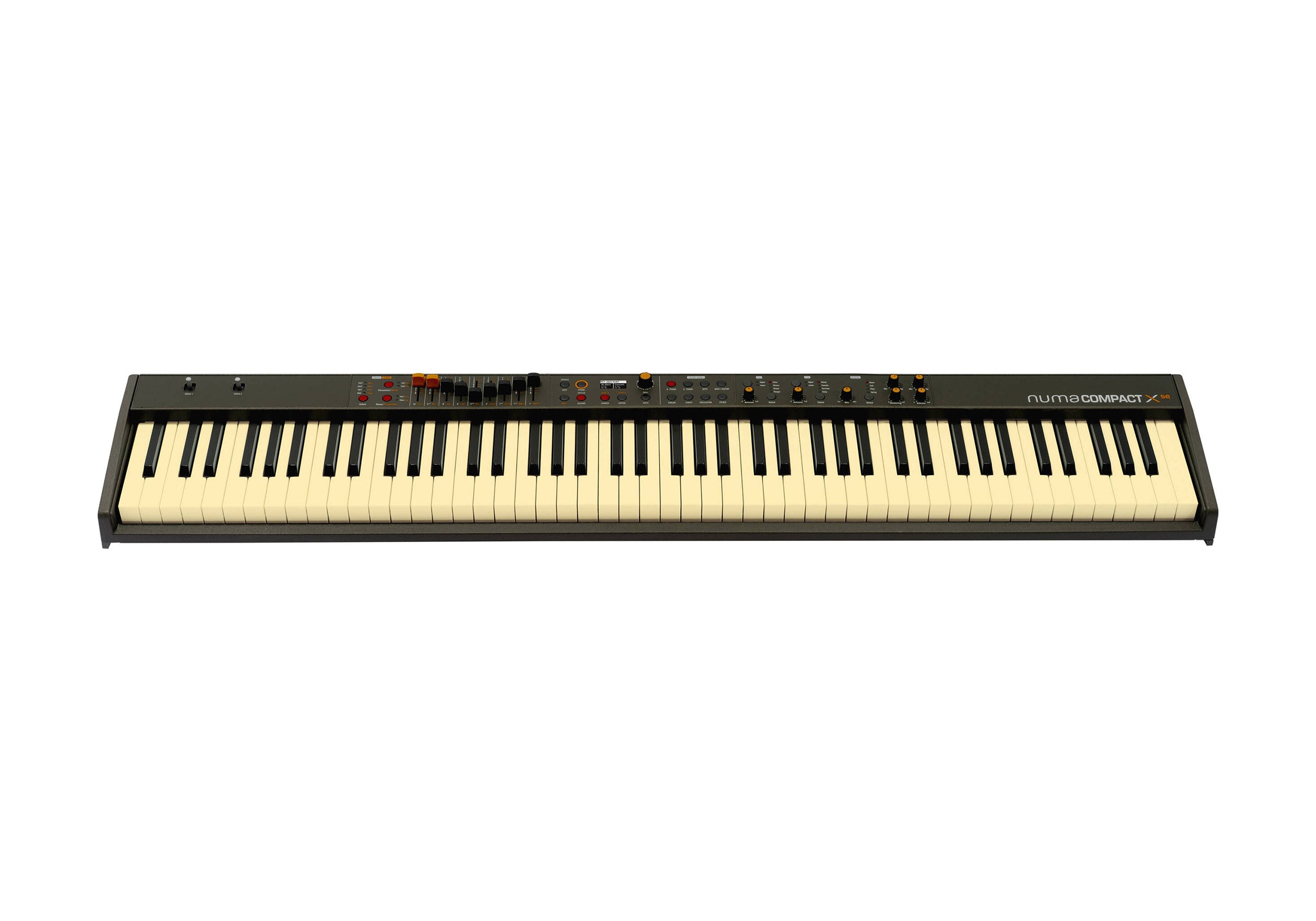 Studiologic NUMA-COMPACT-X-SE Digital Stage Piano - 88 Keys by Studiologic