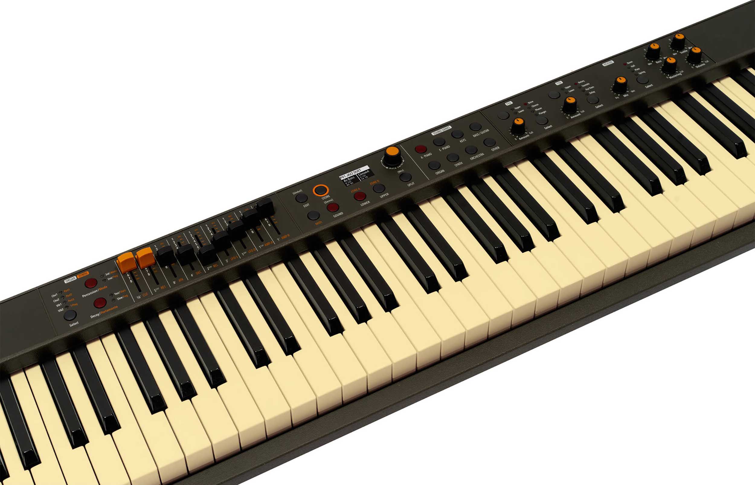 Studiologic NUMA-COMPACT-X-SE Digital Stage Piano - 88 Keys by Studiologic