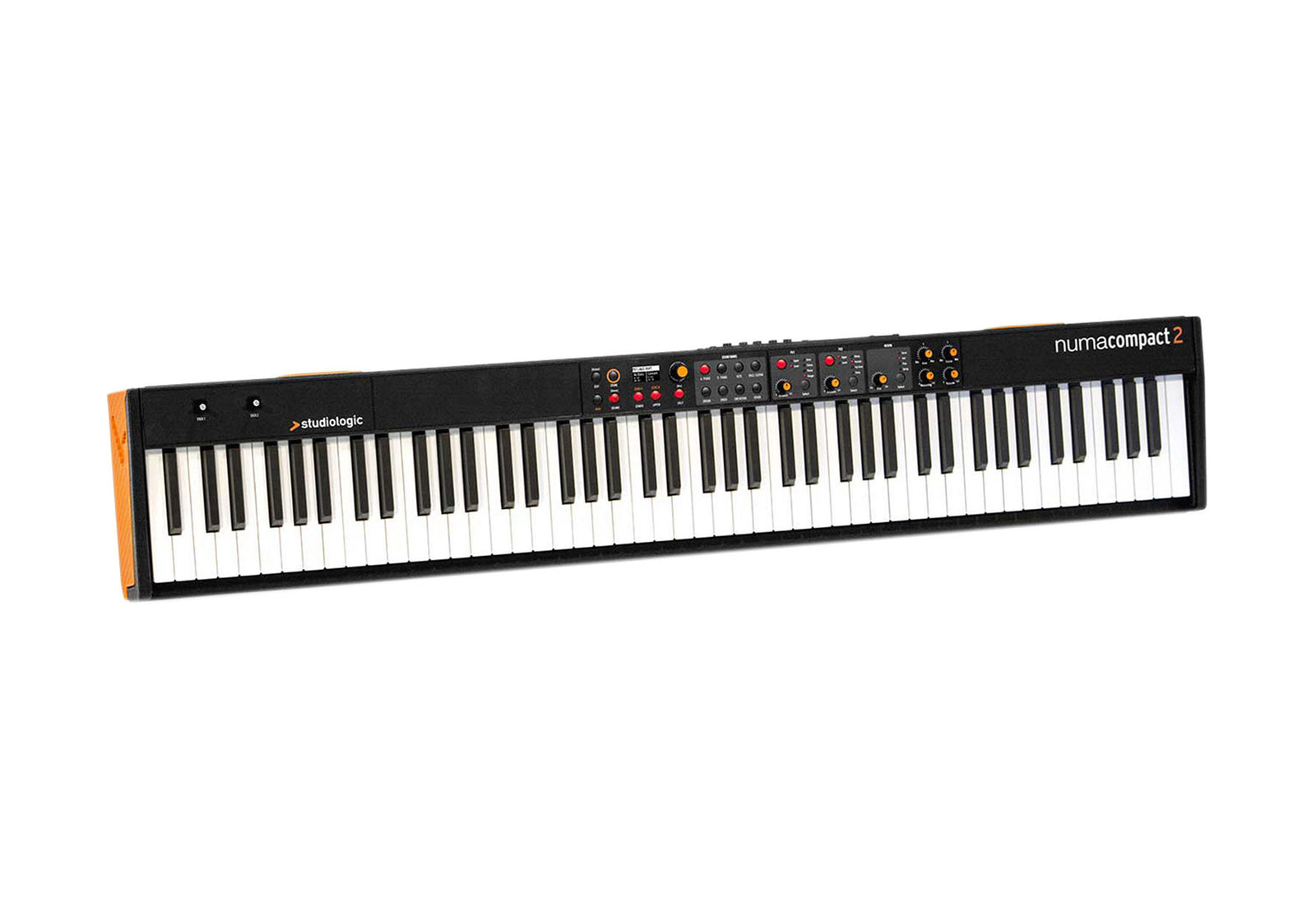 Studiologic NUMA-COMPACT-2 88-Key Stage Piano with Speakers