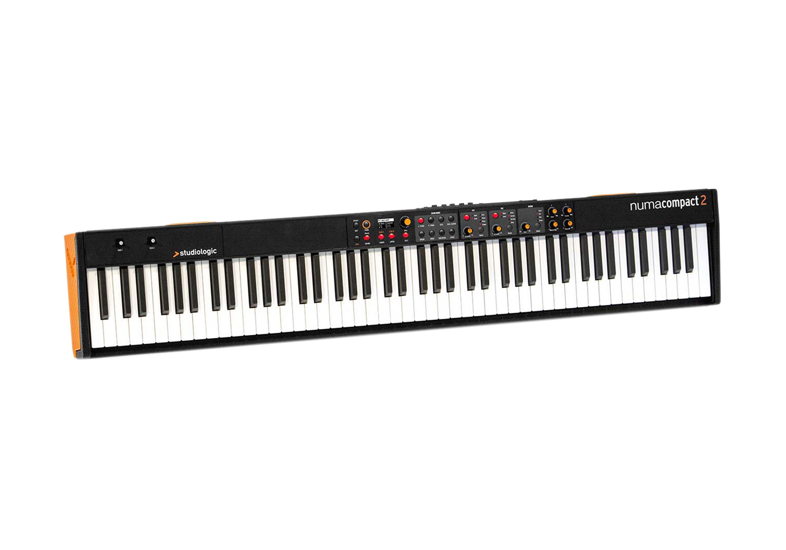Studiologic NUMA-COMPACT-2 88-Key Stage Piano with Speakers