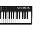 Studiologic NUMA-COMPACT-2 88-Key Stage Piano with Speakers