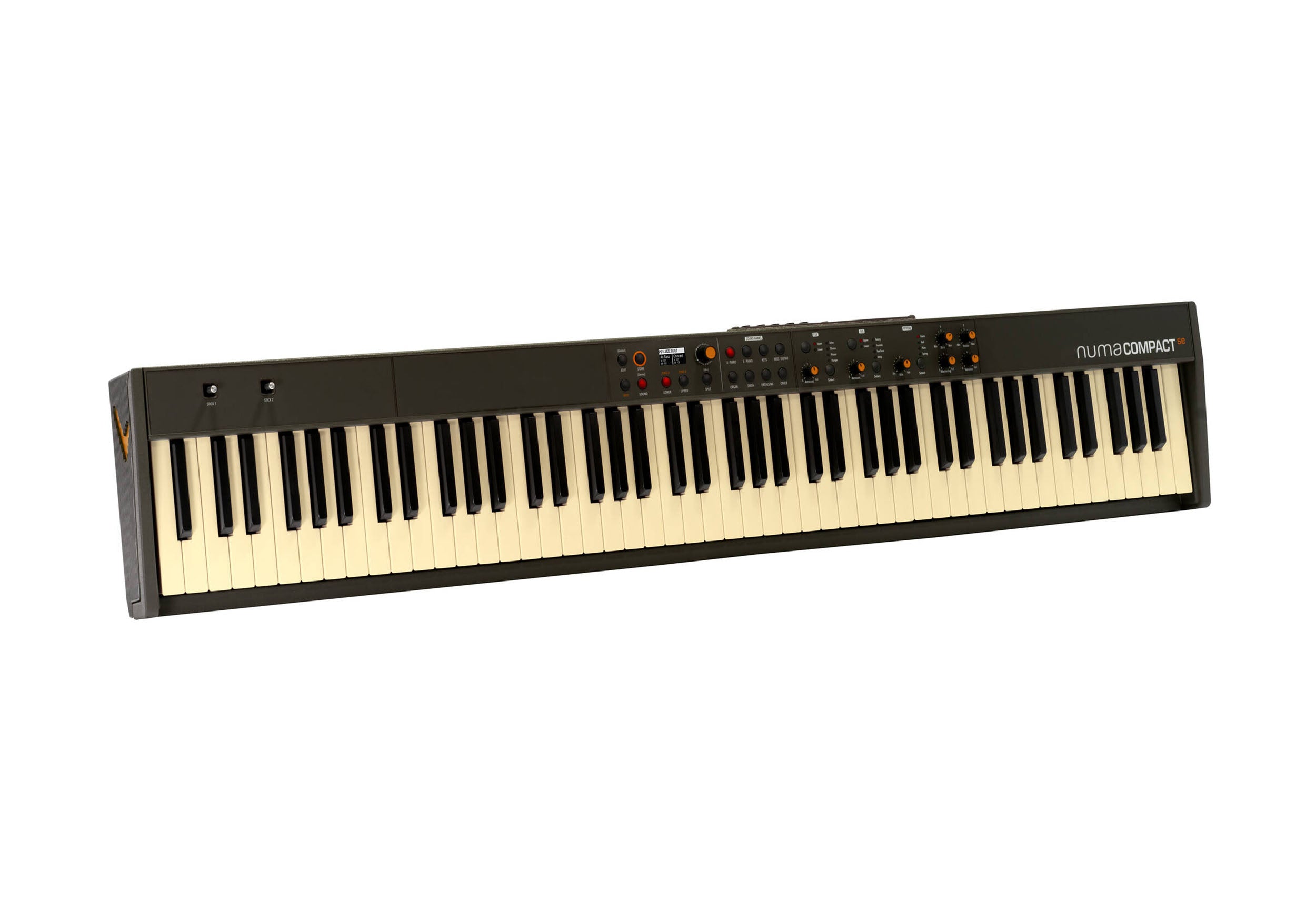 Studiologic Numa Compact SE Digital Stage Piano with Speakers - 88-Key by Studiologic