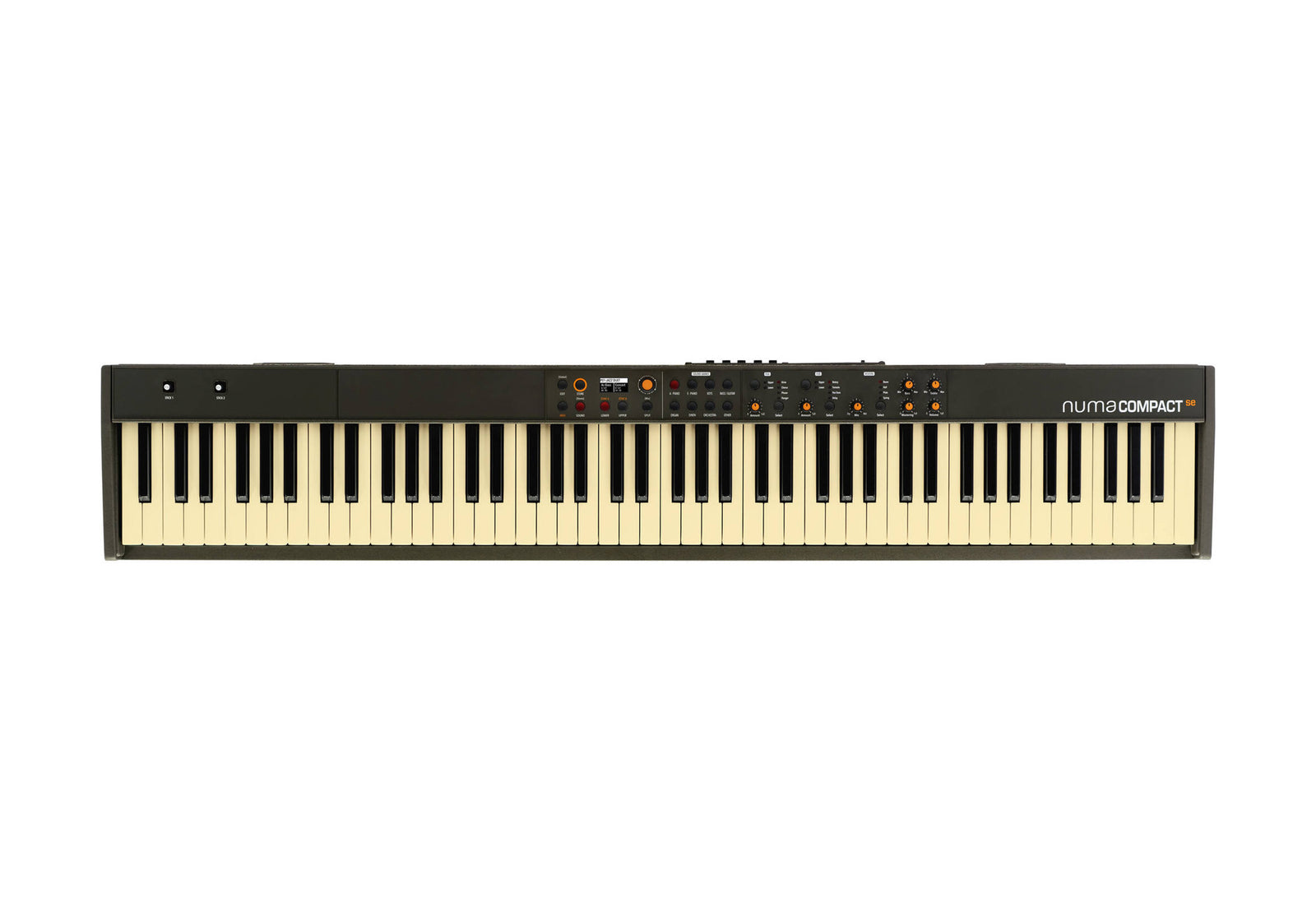 Studiologic Numa Compact SE Digital Stage Piano with Speakers - 88-Key by Studiologic
