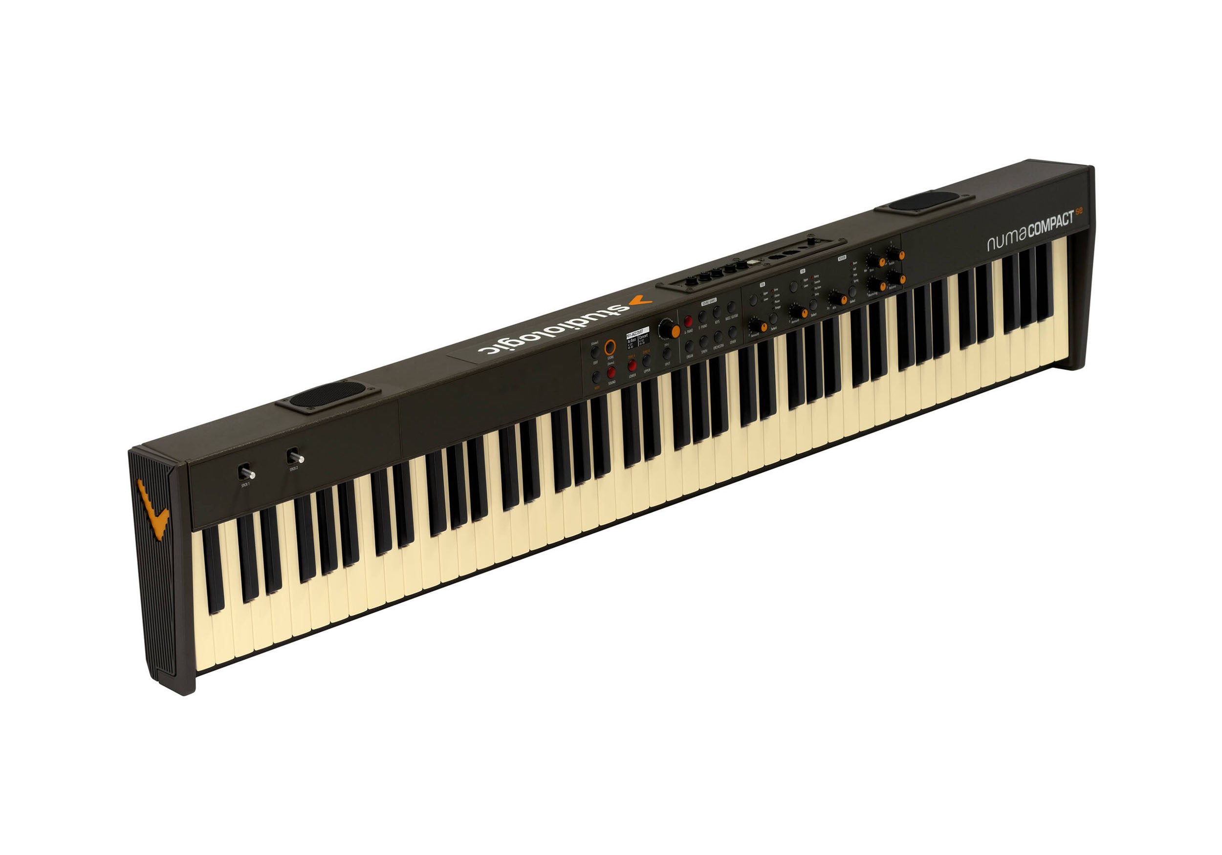 Studiologic Numa Compact SE Digital Stage Piano with Speakers - 88-Key by Studiologic